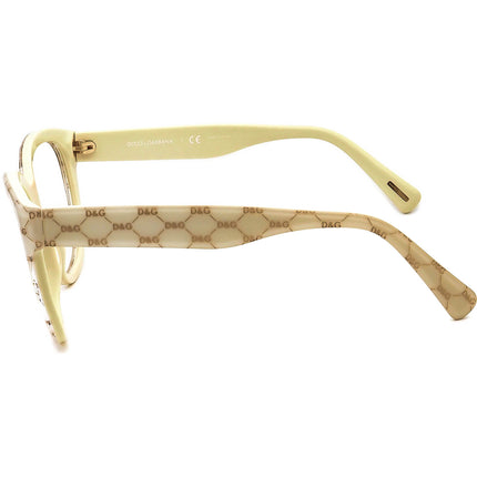 Dolce & Gabbana Women's Sunglasses DG4159P 2666/73 Beige Square 56 mm