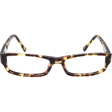 Dolce & Gabbana Eyeglasses D&G 1168 214 Tortoise Rectangular Frame 53[]16 140