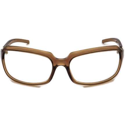 Dolce & Gabbana Women's Sunglasses D&G 2192 875 Brown Wrap 62 mm
