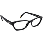 Dolce & Gabbana Women's Eyeglasses D&G 1216 501 Black B-Shape Frame 52[]16 135