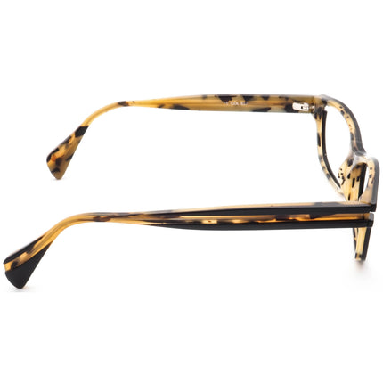 Face A Face Women's Eyeglasses Bliss 2 COL 837 Black on Tortoise B-Shape Frame France 54[]17 135