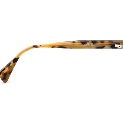 Face A Face Women's Eyeglasses Bliss 2 COL 837 Black on Tortoise B-Shape Frame France 54[]17 135