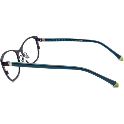 Face A Face Women's Eyeglasses Joyce 1 9402 Blue Cat Eye Frame France 49[]18 135 Handmade