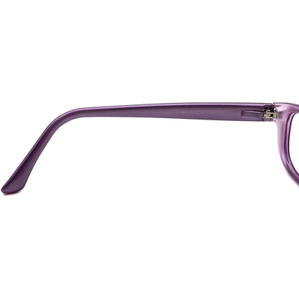 Fendi Women's Eyeglasses F881 513 Purple B-Shape Frame Italy 52[]14 135