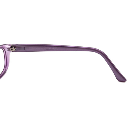 Fendi Women's Eyeglasses F881 513 Purple B-Shape Frame Italy 52[]14 135