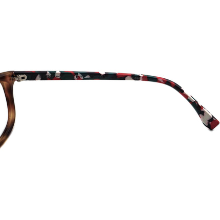 Fendi Women's Eyeglasses FF 0173 TTR Tortoise/Multicolor B-Shape Frame Italy 54[]15 140