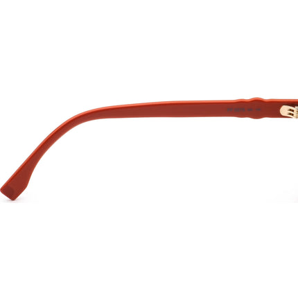 Fendi Women's Eyeglasses FF 0275 086 Dark Tortoise Round Frame Italy 52[]17 145