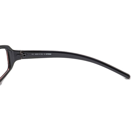 Fendi Women's Sunglasses FS 262 Burgundy Rectangular Italy 57 mm
