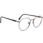 Givenchy Eyeglasses C.V. 42 Brown Matte Round Frame Japan 52[]19 140