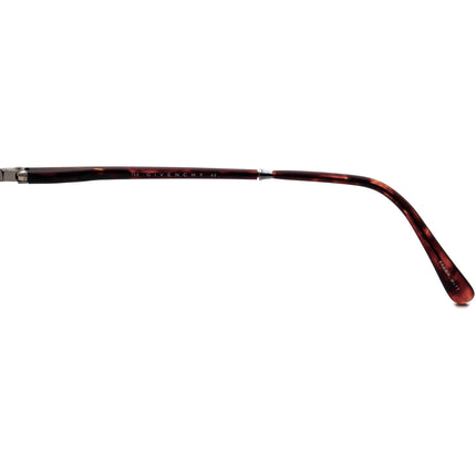 Givenchy Eyeglasses C.V. 42 Brown Matte Round Frame Japan 52[]19 140