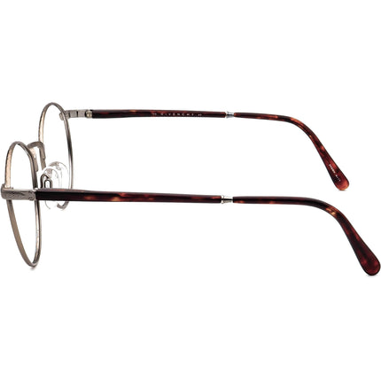 Givenchy Eyeglasses C.V. 42 Brown Matte Round Frame Japan 52[]19 140