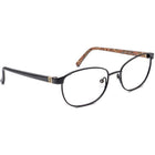 Givenchy Eyeglasses VGV 484 COL.0530 Black B-Shape Frame Italy 53[]17 140