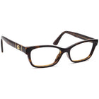Gucci Women's Eyeglasses GG0635O 005 Havana Rectangular Frame Italy 53[]17 145
