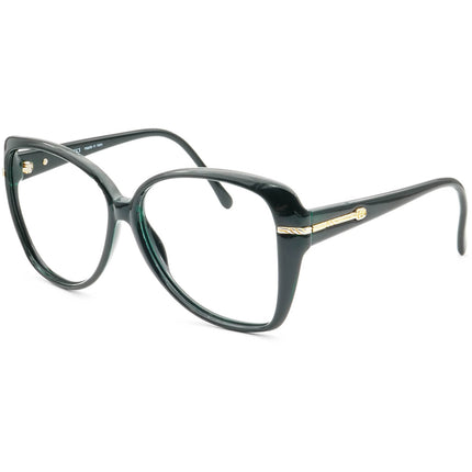 Gucci Women's Vintage Sunglasses GG 2111/S 67Q Green Square 59 mm