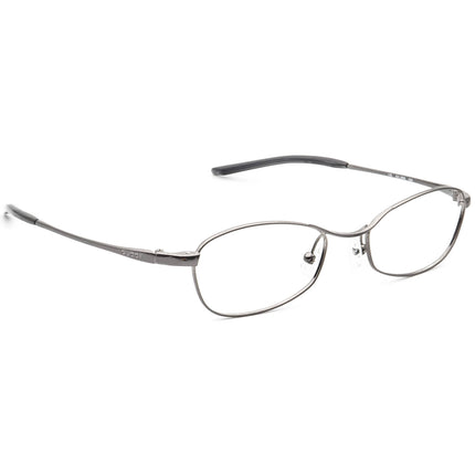 Gucci Eyeglasses GG 2686 628 Gunmetal Oval Metal Frame Italy 47[]17 135