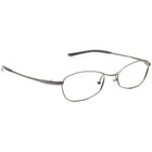 Gucci Eyeglasses GG 2686 628 Gunmetal Oval Metal Frame Italy 47[]17 135