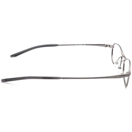 Gucci Eyeglasses GG 2686 628 Gunmetal Oval Metal Frame Italy 47[]17 135