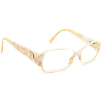 Gucci Women's Sunglasses GG 3076 Ivory Rectangular 54 mm