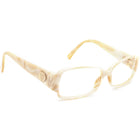 Gucci Women's Sunglasses GG 3076 Ivory Rectangular 54 mm