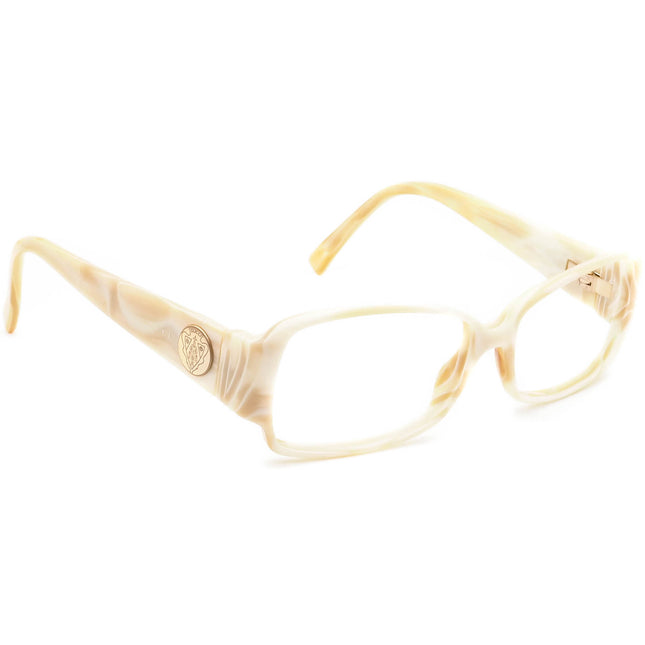 Gucci Women's Sunglasses GG 3076 Ivory Rectangular 54 mm