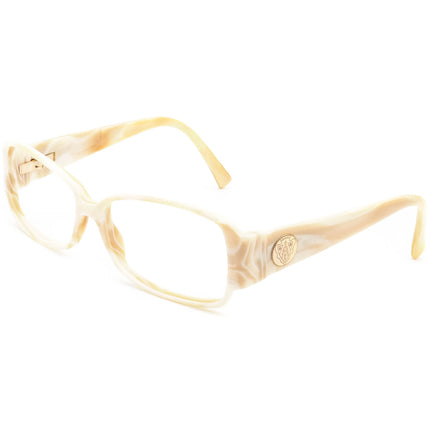 Gucci Women's Sunglasses GG 3076 Ivory Rectangular 54 mm