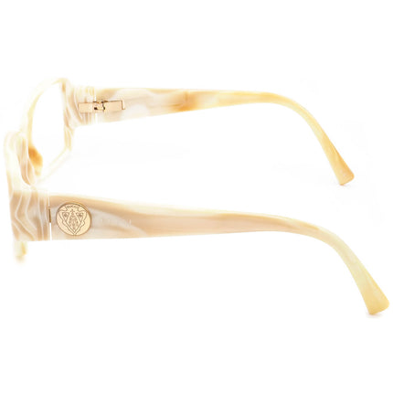 Gucci Women's Sunglasses GG 3076 Ivory Rectangular 54 mm