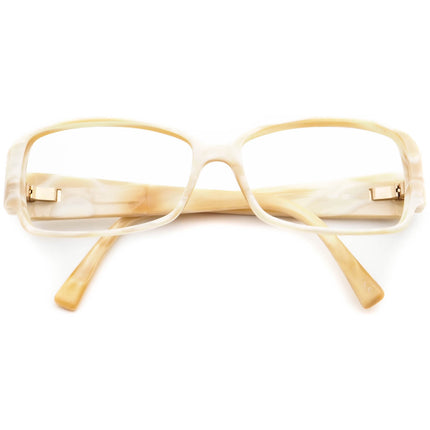 Gucci Women's Sunglasses GG 3076 Ivory Rectangular 54 mm