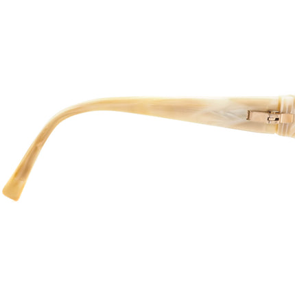 Gucci Women's Sunglasses GG 3076 Ivory Rectangular 54 mm