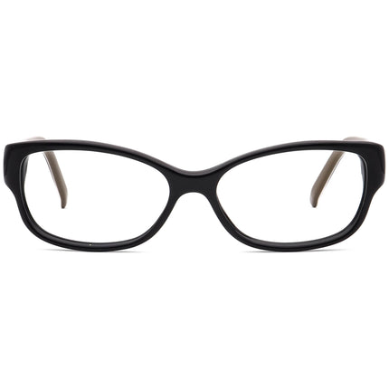 Gucci Women's Eyeglasses GG 3569 L4E Gloss Black B-Shape Frame Italy 52[]15 135