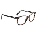 Gucci Women's Eyeglasses GG 3724 HPA Pink Marble/Black Square Frame Italy 53[]15 140