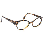 Jean Lafont Women's Eyeglasses Albertine 5080 Tortoise Stretched Round Frame France 50[]18 133