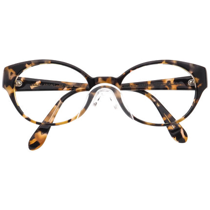 Jean Lafont Women's Eyeglasses Albertine 5080 Tortoise Stretched Round Frame France 50[]18 133