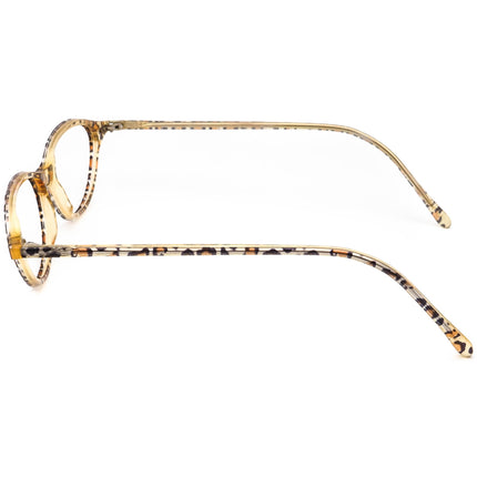 Jean Lafont Women's Eyeglasses Baronne 380 Leopard Oval Frame France 50[]13 140