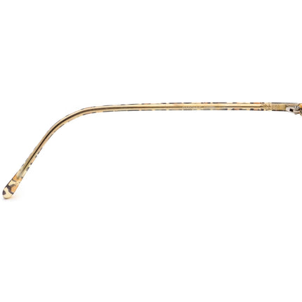 Jean Lafont Women's Eyeglasses Baronne 380 Leopard Oval Frame France 50[]13 140