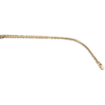 Jean Lafont Women's Eyeglasses Baronne 380 Leopard Oval Frame France 50[]13 140