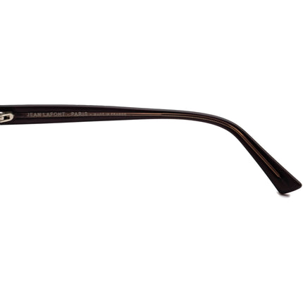 Jean Lafont Women's Eyeglasses Elegie 719 Purple Rectangular Frame France 51[]14 138