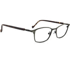 Jean Lafont Eyeglasses Gary 002 Green/Tortoise Rectangular Frame 50[]18 135