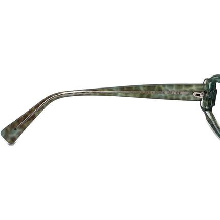 Jean Lafont Women's Eyeglasses Litote 395 Green Frogskin Rectangular Frame France 50[]14 138