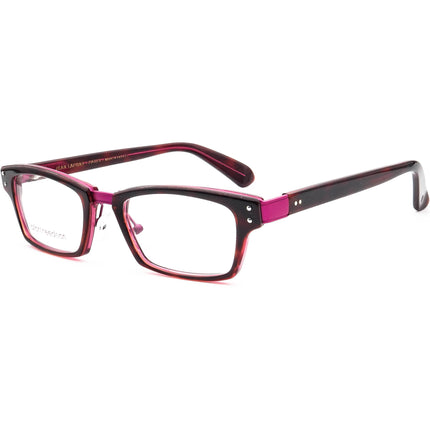 Jean Lafont Women's Eyeglasses Lucy 785 Reedition Rose Rectangular Frame France 50[]19 133