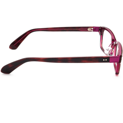 Jean Lafont Women's Eyeglasses Lucy 785 Reedition Rose Rectangular Frame France 50[]19 133