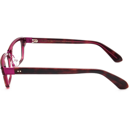 Jean Lafont Women's Eyeglasses Lucy 785 Reedition Rose Rectangular Frame France 50[]19 133