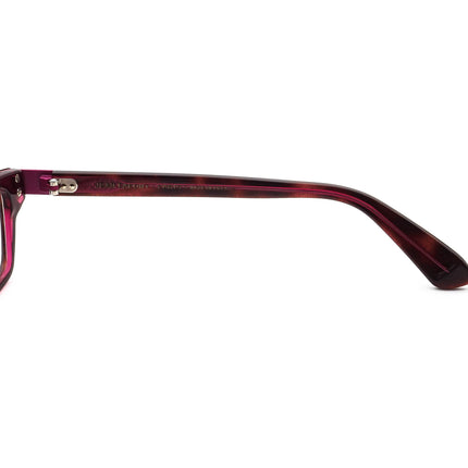 Jean Lafont Women's Eyeglasses Lucy 785 Reedition Rose Rectangular Frame France 50[]19 133