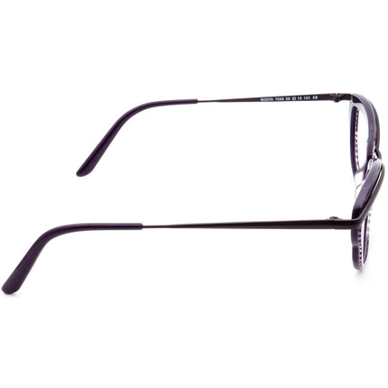 Jean Lafont Women's Eyeglasses Rosita 7049 Purple Butterfly Frame France 50[]15 131