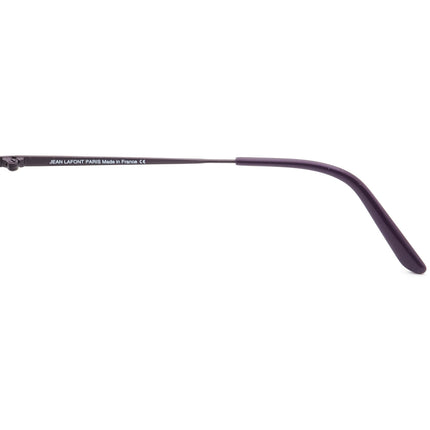 Jean Lafont Women's Eyeglasses Rosita 7049 Purple Butterfly Frame France 50[]15 131