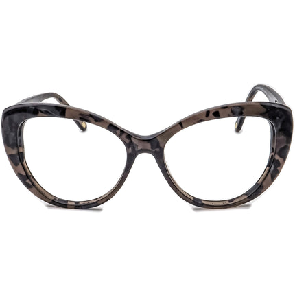 Jimmy Crystal Women's Sunglasses JCS225 Black Pearl Black Pearl with Rhinestones Cat Eye 54 mm