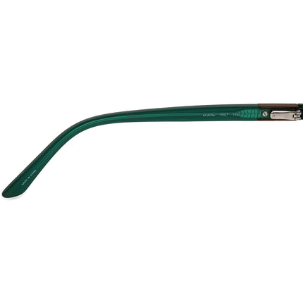 Kate Spade Women's Eyeglasses Alaine 0DC7 Tortoise on Emerald Cat Eye Frame 51[]16 135