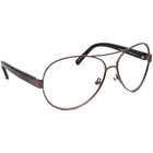Kate Spade Women's Sunglasses Alessia/S 0P40 Brown Aviator 58 mm