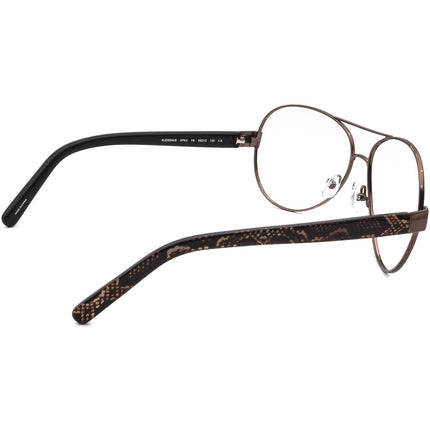 Kate Spade Women's Sunglasses Alessia/S 0P40 Brown Aviator 58 mm