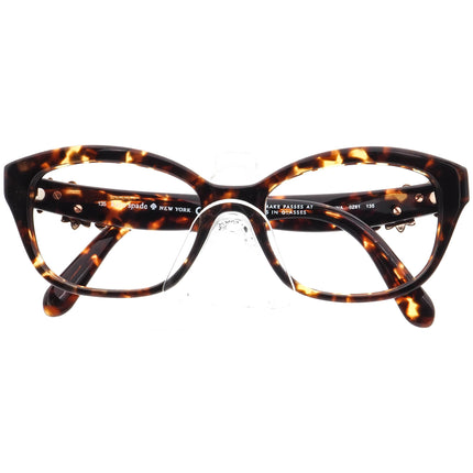 Kate Spade Women's Eyeglasses Amelina 0Z61 Tortoise Frame 51[]17 135