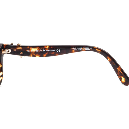Kate Spade Women's Eyeglasses Amelina 0Z61 Tortoise Frame 51[]17 135
